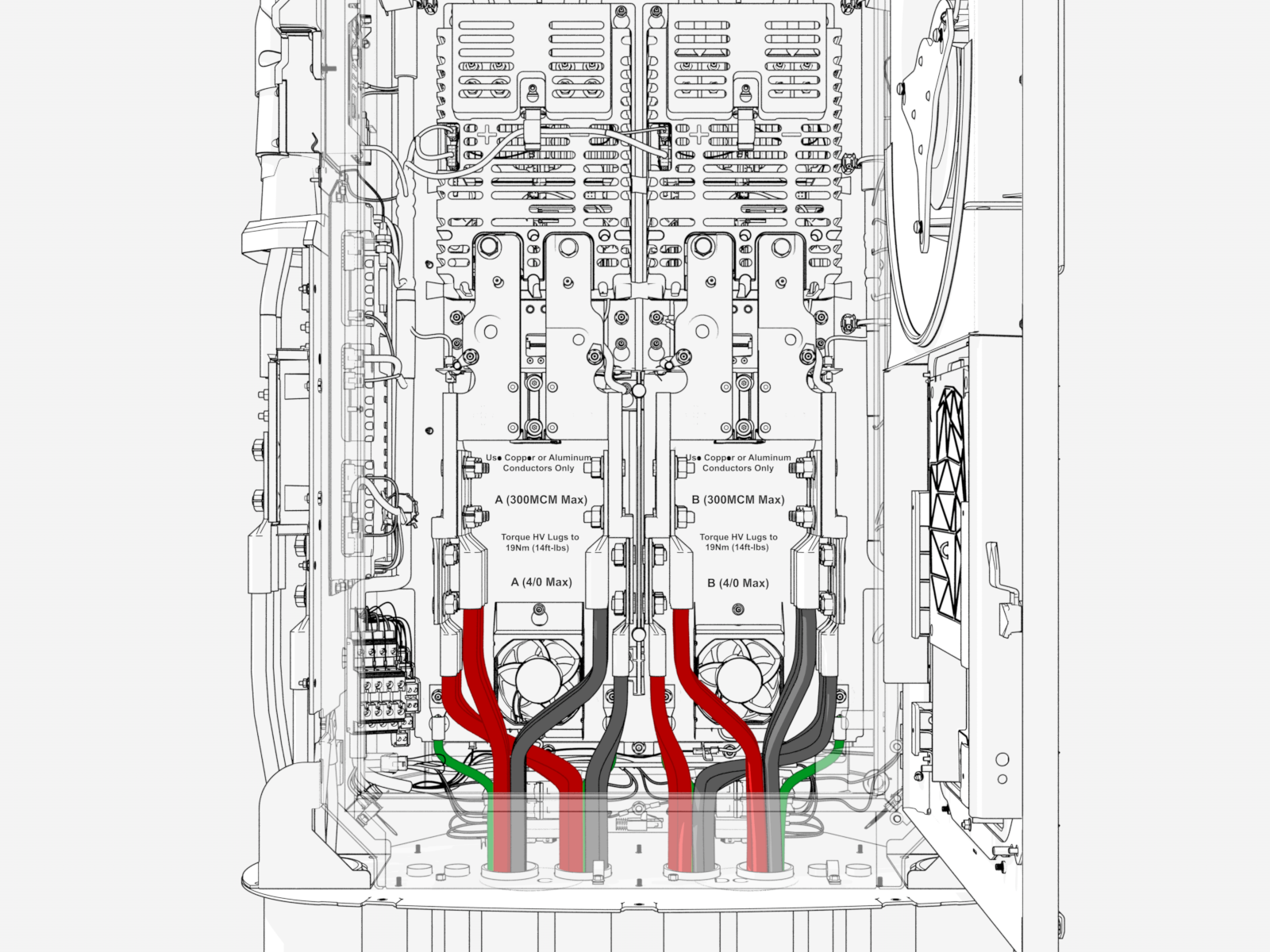 Technical illustration depicts the procedural step.