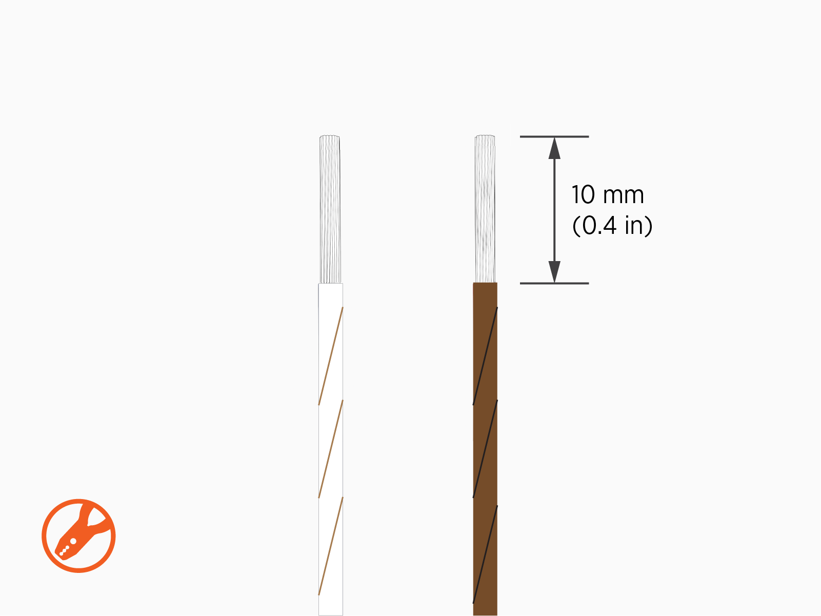 Technical illustration depicts the procedural step.