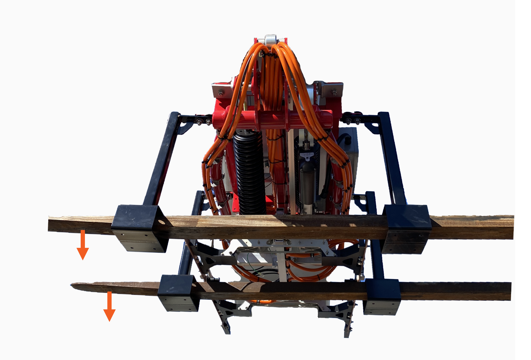 Technical illustration depicts the procedural step.