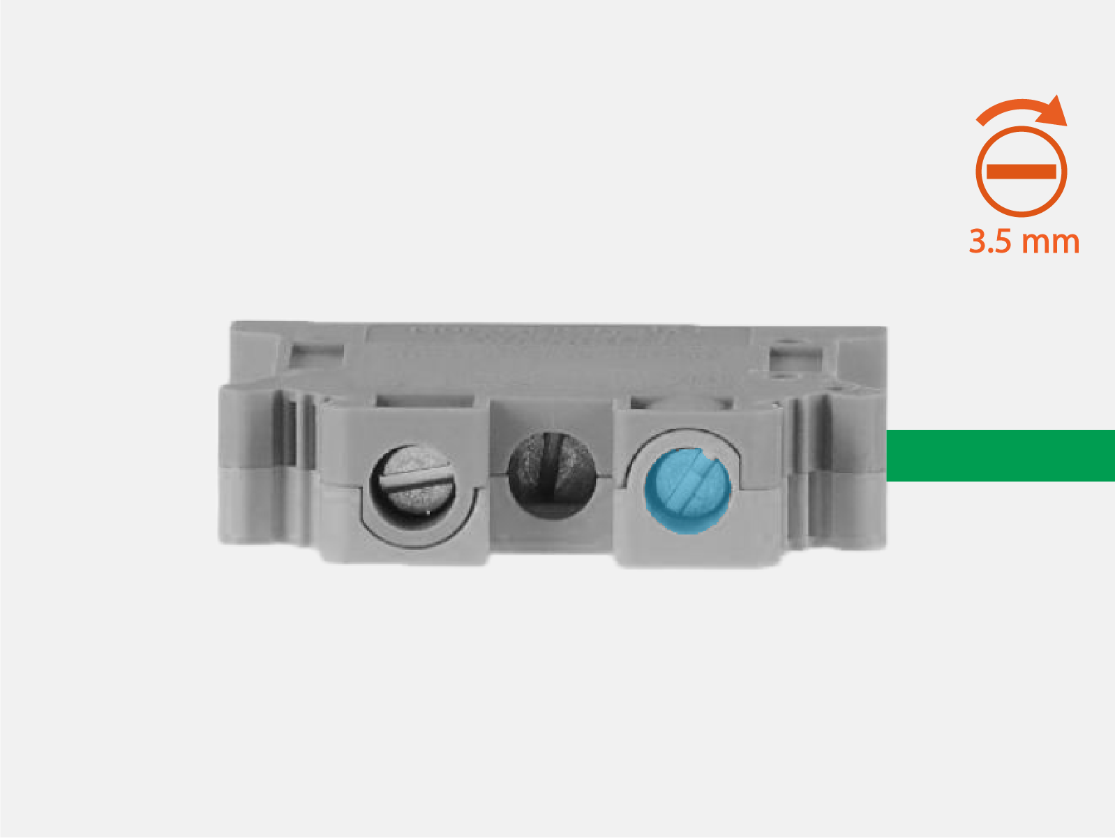 Technical illustration depicts the procedural step.