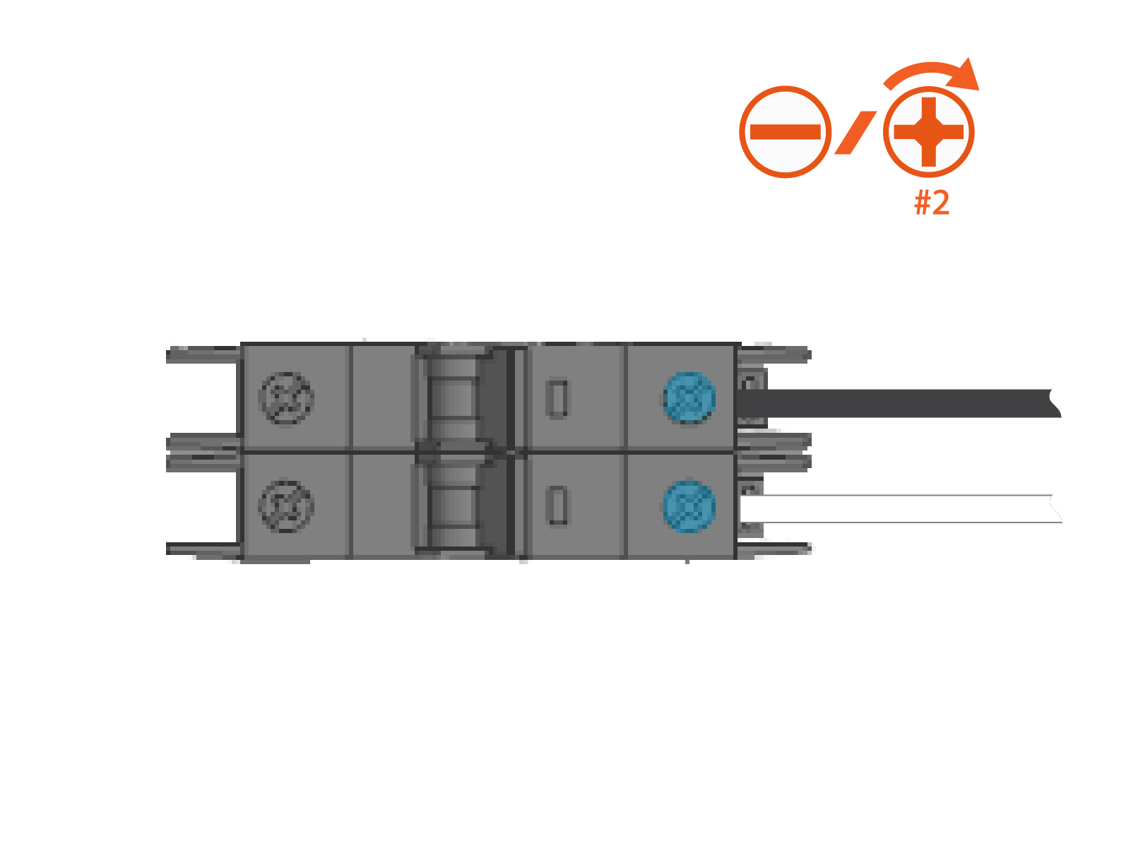 Technical illustration depicts the procedural step.