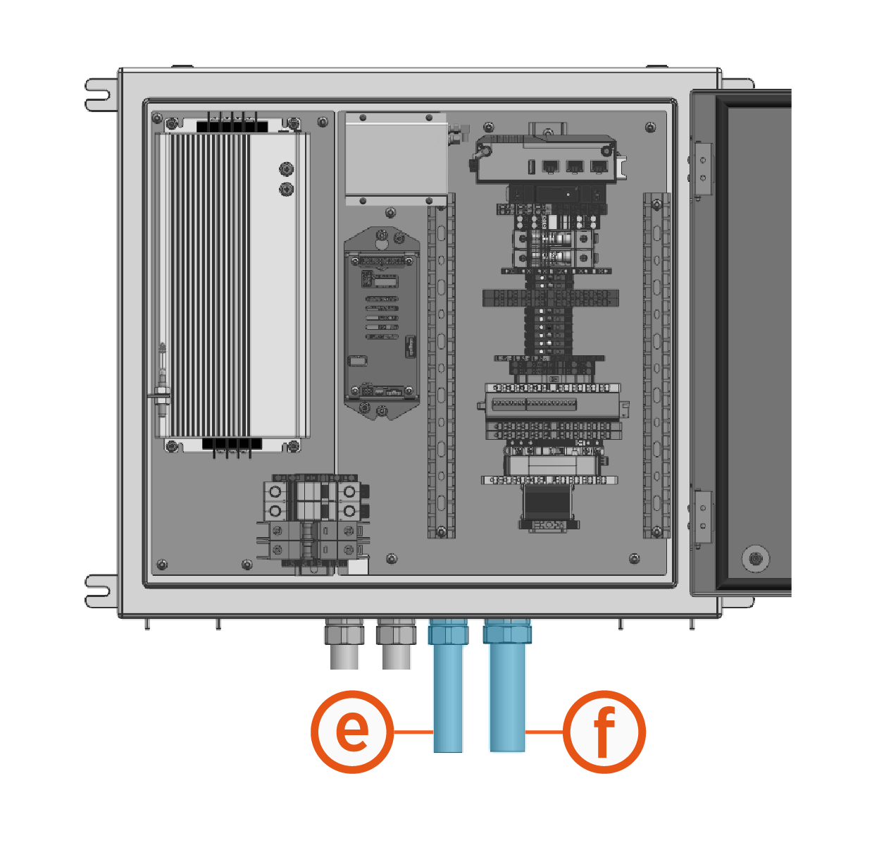 Technical illustration depicts the procedural step.