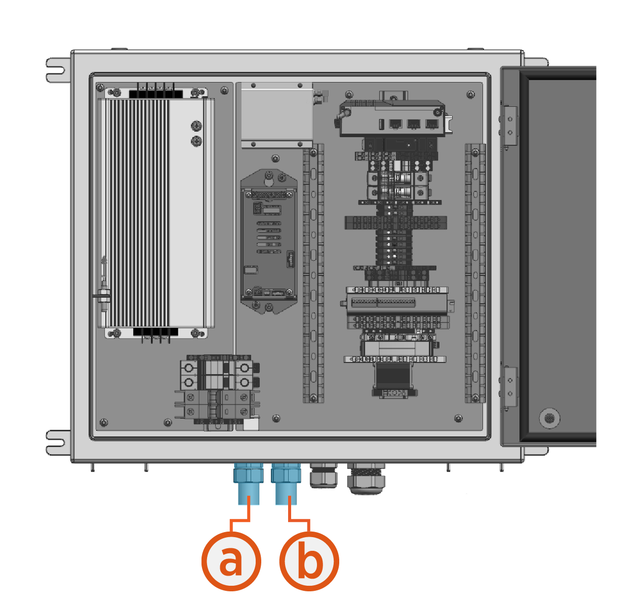 Technical illustration depicts the procedural step.