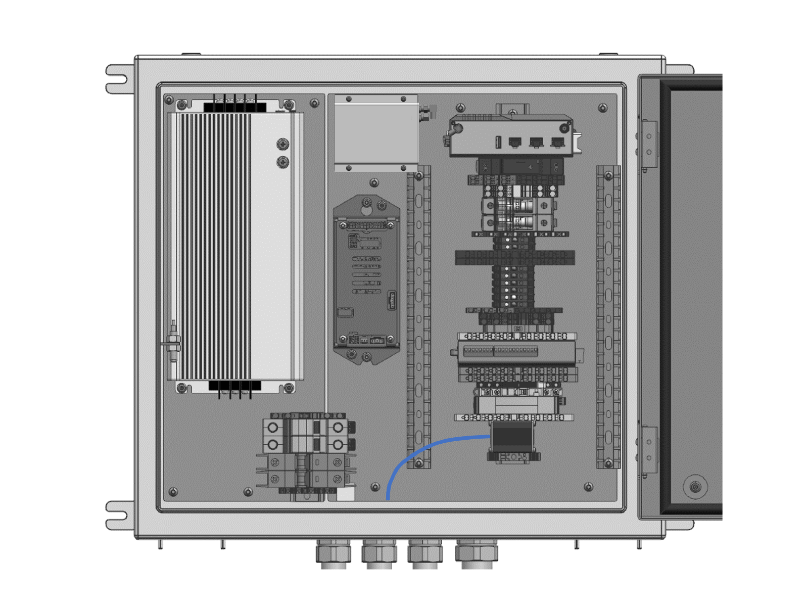 Technical illustration depicts the procedural step.