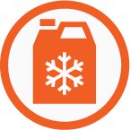 ChargePoint coolant