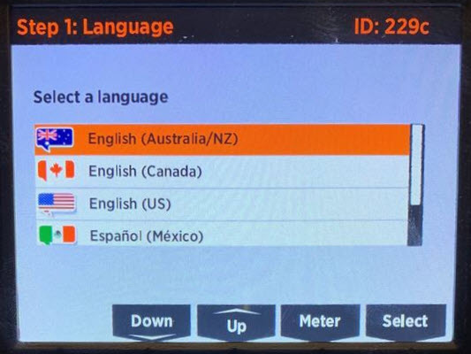 Technical illustration depicts the procedural step.